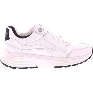 ECCO - Gruuv - Sneaker - Wit - Leer