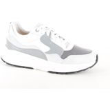 Gabor Rollingsoft Sneaker 8000.15.20 Grijs Wit
