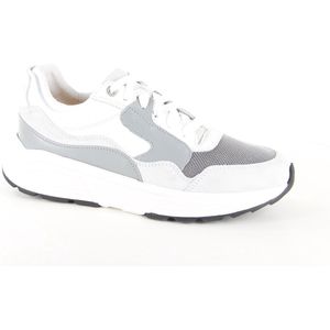 Gabor Rollingsoft Sneaker 8000.15.20 Grijs Wit
