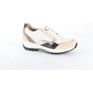 Xsensible - Iona - Sneakers - Grijs - Stretchmateriaal