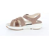 Xsensible -Dames - brons - sandalen