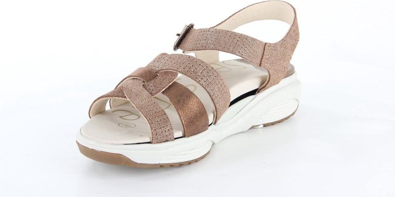 Xsensible -Dames - brons - sandalen