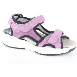 Xsensible 30299 5 775-H dames sandalen sportief rood