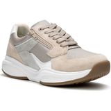Xsensible 30088 1 401-HX heren veterschoenen sportief (8 5) beige
