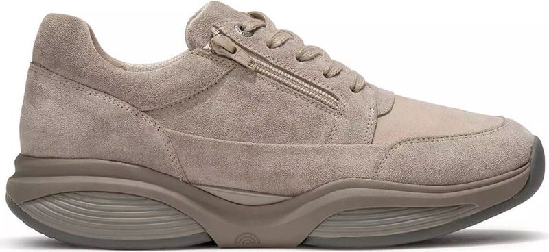 Xsensible - 30076.2 - Sneakers - Beige - Leer