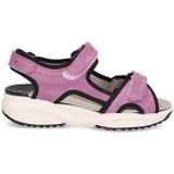Xsensible - Nikiti - Sandaal - Lilac - 100% Leer - Open Hiel