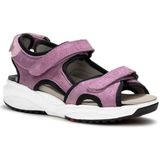 Xsensible - Nikiti - Sandaal - Lilac - 100% Leer - Open Hiel