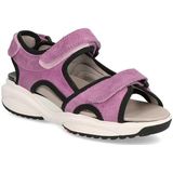 Xsensible - Nikiti - Sandaal - Lilac - 100% Leer - Open Hiel