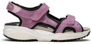 Xsensible - Nikiti - Sandaal - Lilac - 100% Leer - Open Hiel