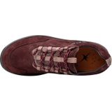 Xsensible - Uppsala Wandelschoenen - Zwart - Suède - Wijdte H