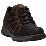 Wandelschoen Xsensible Men Abo Black Brown-Schoenmaat 46