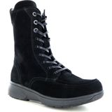 Xsensible Dames zwart laarzen