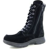 Xsensible Dames zwart laarzen