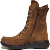 Mephisto - Pitt Enkellaarzen - Bruin - Leer