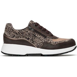 Xsensible Stretchwalker Sneaker Lima 30204.2.351 HX Brown Fantasy