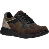 Sneaker Xsensible Men Zurich Stretchwalker Brown Combi-Schoenmaat 47