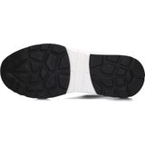 Heren Veterschoenen Xsensible Rialto Brown Combi Bruin