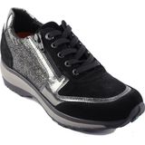Xsensible - 30103.2 Sneakers - Zwart