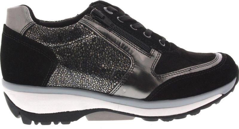 Xsensible - 30103.2 Sneakers - Zwart