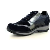 Xsensible - Wembley - Dames Sneaker - Navy Fantasy
