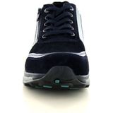Xsensible - Wembley - Dames Sneaker - Navy Fantasy