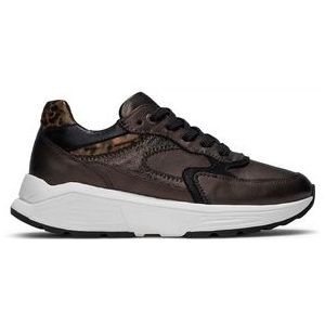 Sneaker Xsensible Women Ponte Vecchio Stretchwalker Brown Fantasy-Schoenmaat 40