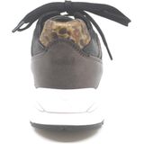 Mephisto Mobils Sneaker Tamya Dark Taupe Brons