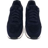 Heren Veterschoenen Xsensible Golden Gate Men Dark Jeans Donkerblauw