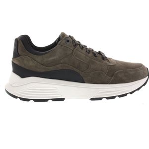 Sneaker Xsensible Men Golden Gate Stretchwalker Taupe-Schoenmaat 45