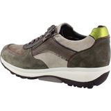 Xsensible - Lucca - Sneakers - Groen Beige - Suède - Balanstechnologie
