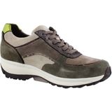 Xsensible - Lucca - Sneakers - Groen Beige - Suède - Balanstechnologie