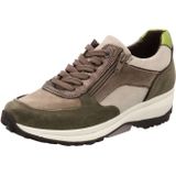 Xsensible - Lucca - Sneakers - Groen Beige - Suède - Balanstechnologie