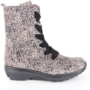 Boots Xsensible Women Melville Brown Fantasy-Schoenmaat 38