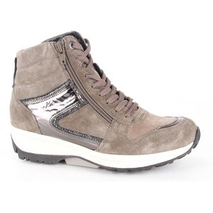 Xsensible 30116.2.501-GX dames veterboots sportief maat 42 beige