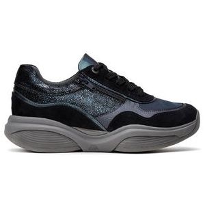 Sneaker Xsensible Women SWX11 Stretchwalker Navy Fantasy