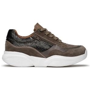 Sneaker Xsensible Women SWX11 Stretchwalker Taupe Fantasy