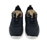 Dames Veterschoenen Xsensible Swx19 Black Zwart