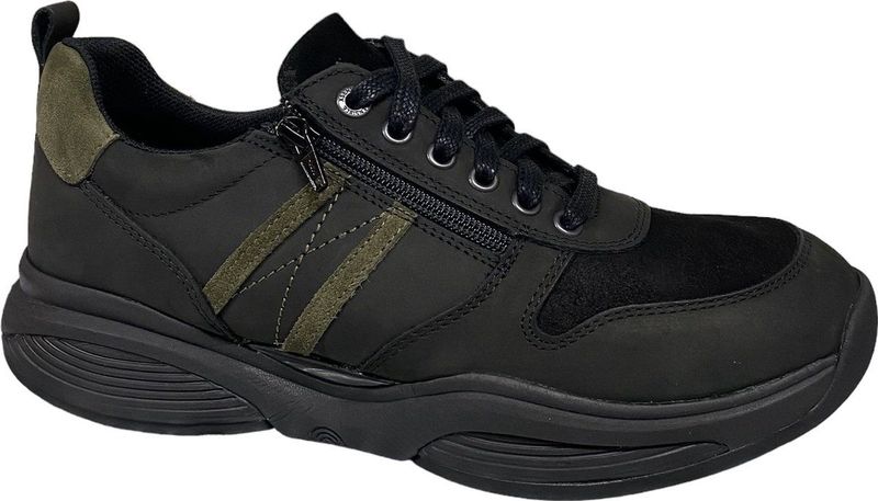 Xsensible SWX 3 Men HX 30073 2 001 Black-stretchwalker