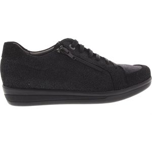 Sneaker Xsensible Women Alia Stretchwalker Black