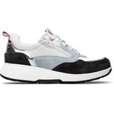 Heren Sandalen Mephisto Honduras Navy Jeansblauw - Maat 41