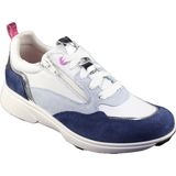 Heren Sandalen Mephisto Honduras Navy Jeansblauw - Maat 41