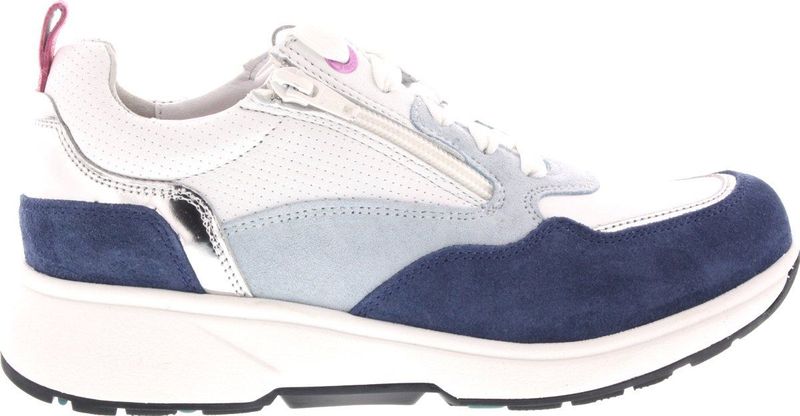 Heren Sandalen Mephisto Honduras Navy Jeansblauw - Maat 41