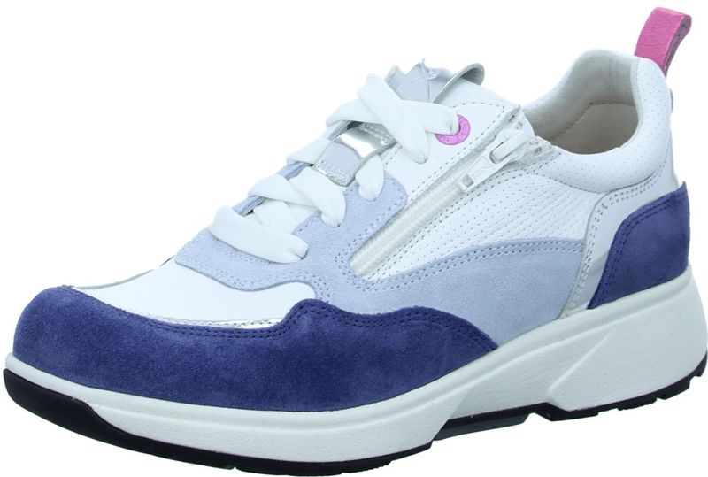 Xsensible - Grenoble Sneakers - Denim Combi - XSENSIBLE STRETCHWALKER