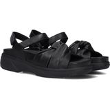 Xsensible 30705 5 Sandalen Dames - Zwart