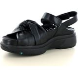 Xsensible 30705 5 Sandalen Dames - Zwart