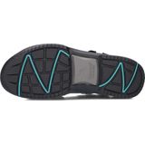 Xsensible 30705 5 Sandalen Dames - Zwart