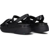 Xsensible 30705 5 Sandalen Dames - Zwart