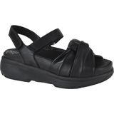 Xsensible 30705 5 Sandalen Dames - Zwart