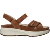 Dames Sandalen Xsensible Miami Cognac - Maat 37