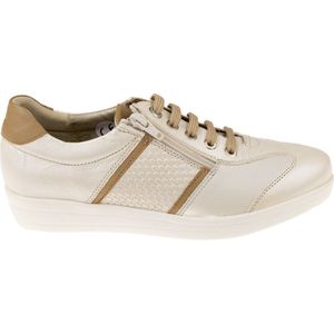 Xsensible - 10193.3 Veterschoenen - Wit - Leer